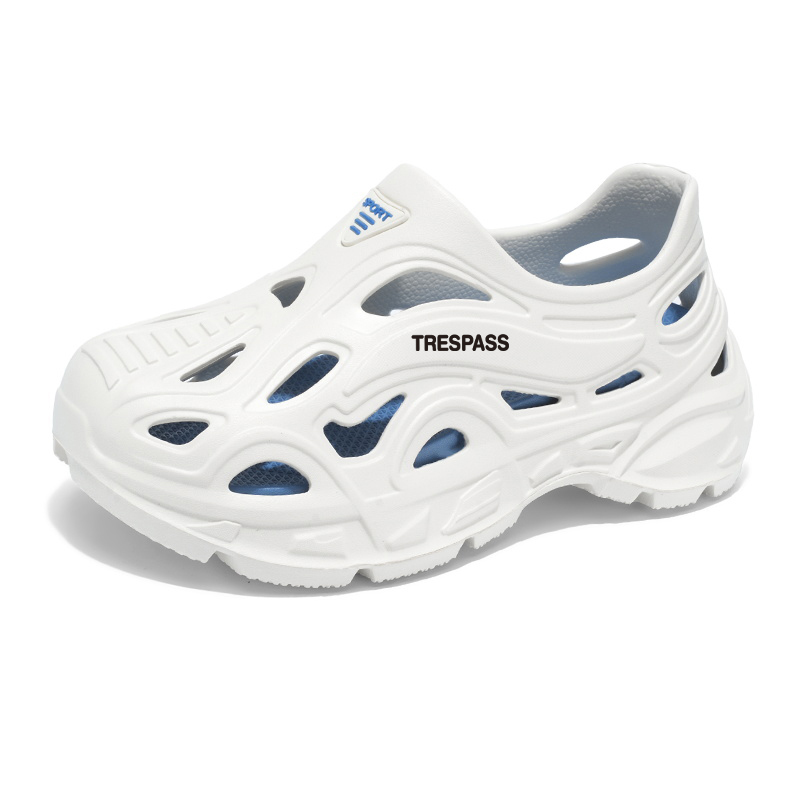 Сабо мужские TRESPASS, White Blue
Сабо мужские TRESPASS, White Blue