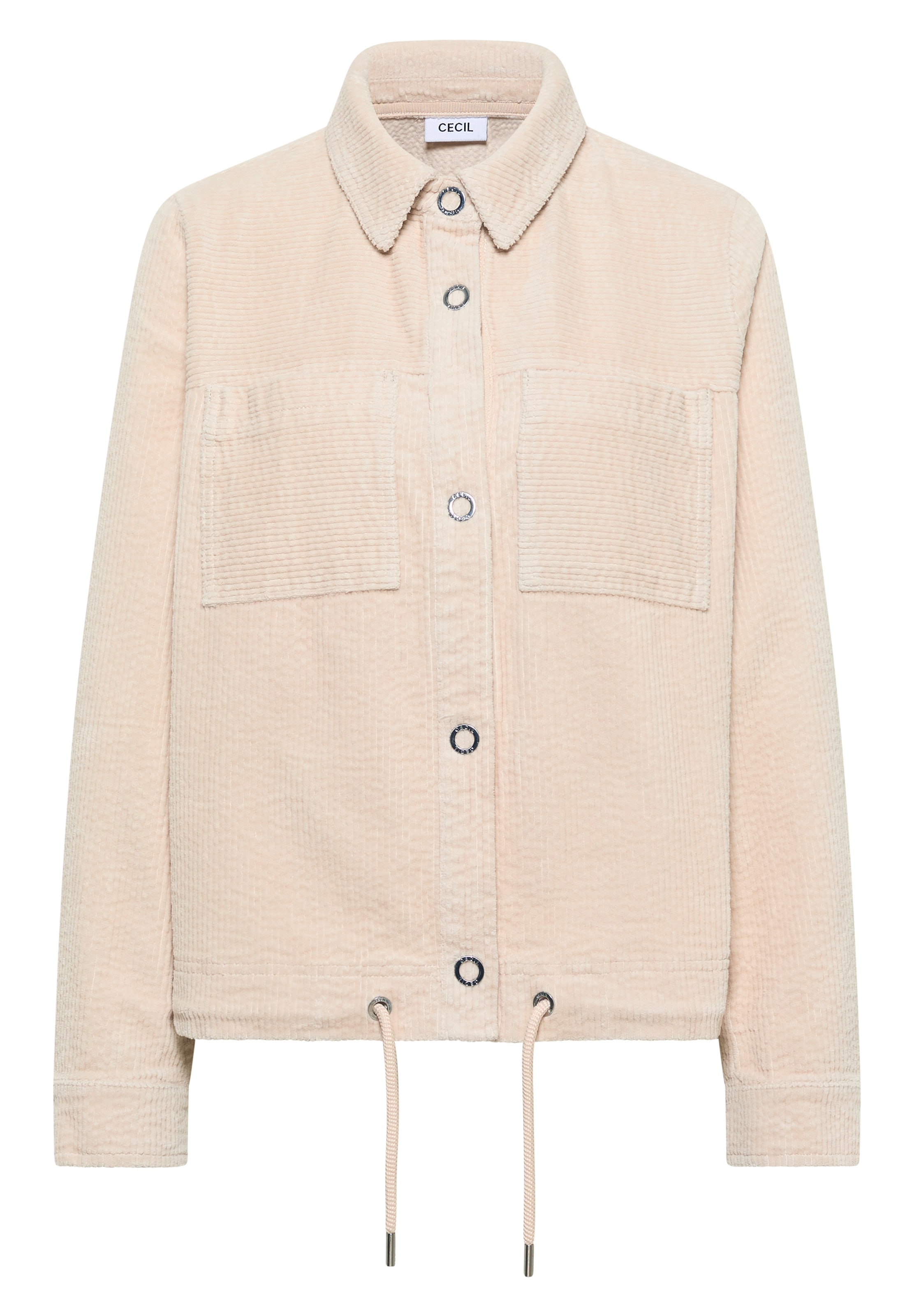 CECIL Куртка на межсезонье в цвете шамуа
CECIL Куртка на межсезонье в цвете шамуа