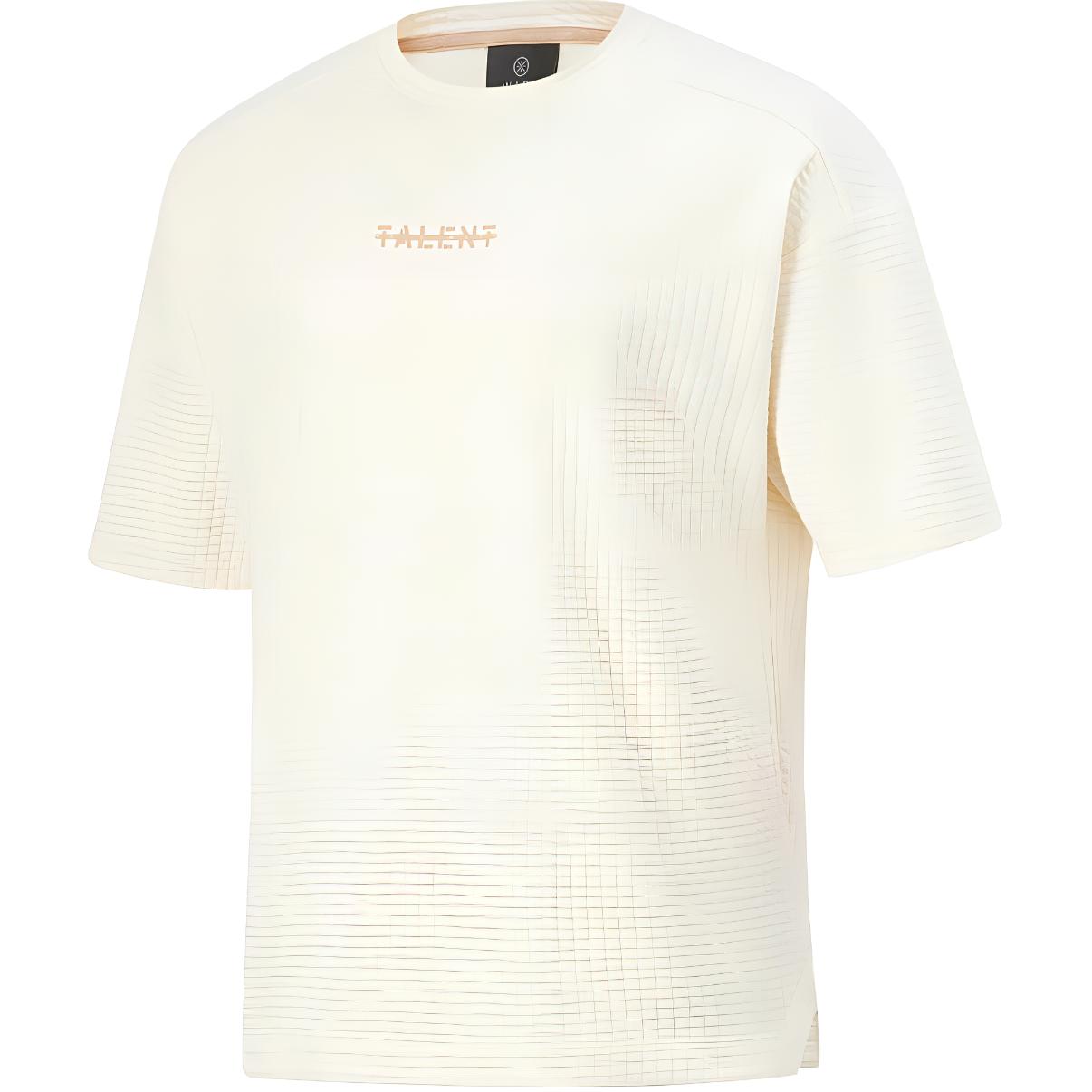 Футболка мужская экрю LiNing
Футболка мужская экрю LiNing