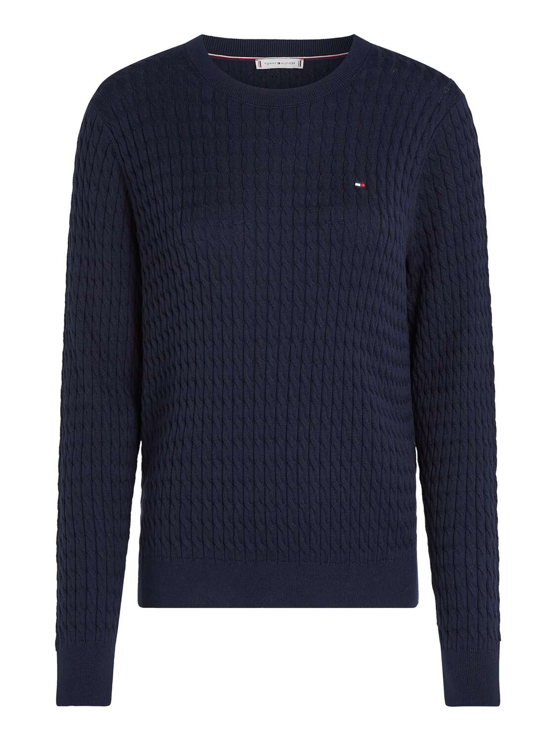 TOMMY HILFIGER Свитер в цвете Marine Blue
TOMMY HILFIGER Свитер в цвете Marine Blue