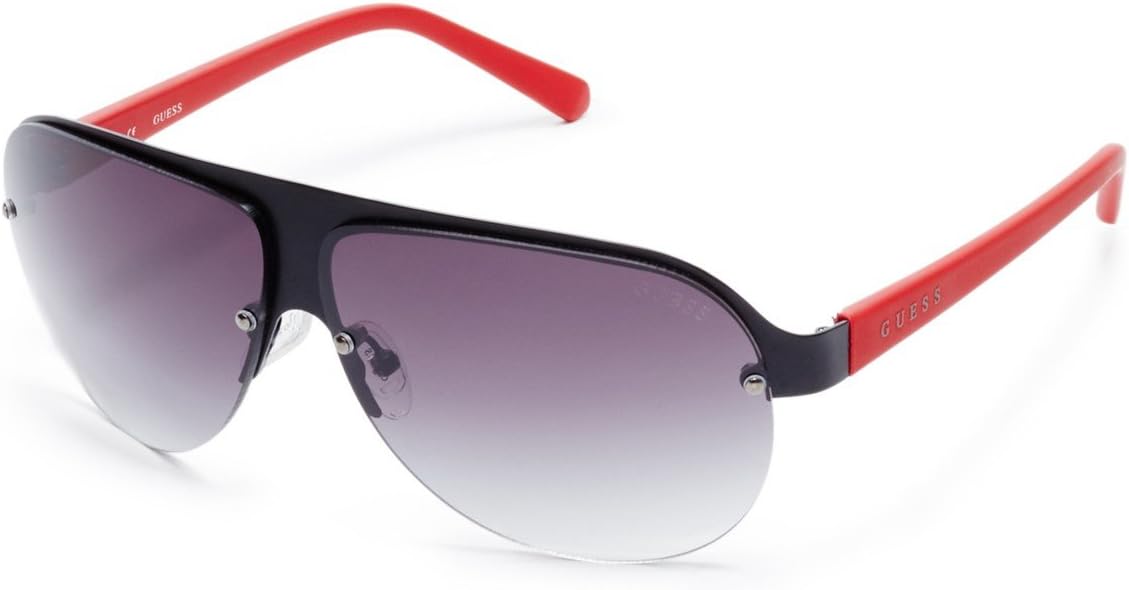 Очки GUESS GF0148 Matte Black One Size
Очки GUESS GF0148 Matte Black One Size