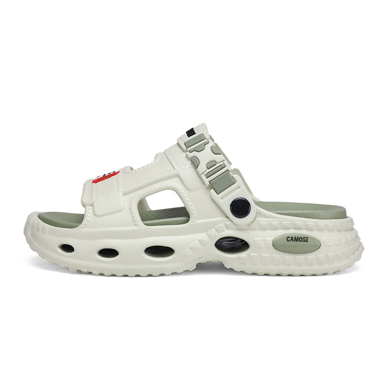 CAMOSI Слайдеры мужские Avocado Green, цвет Avocado Green 
CAMOSI Слайдеры мужские Avocado Green, цвет Avocado Green