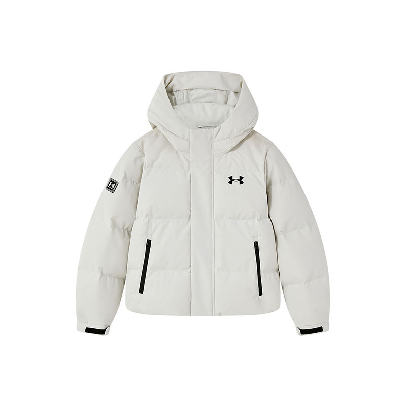 Пуховик для подростков Under Armour, Ecru
Пуховик для подростков Under Armour, Ecru
