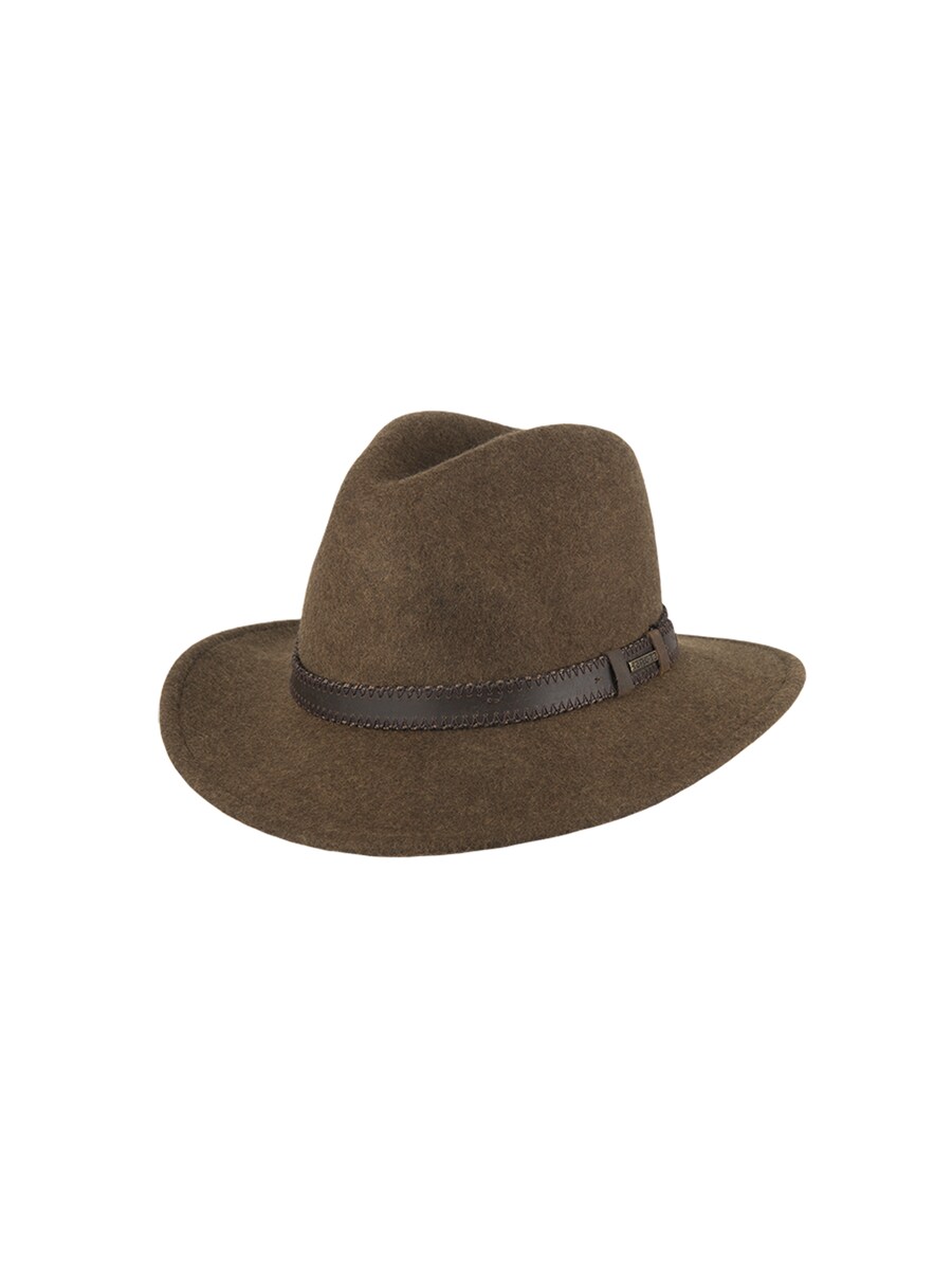 Шляпа Hatland Stanfield, оливковый
Шляпа Hatland Stanfield, оливковый