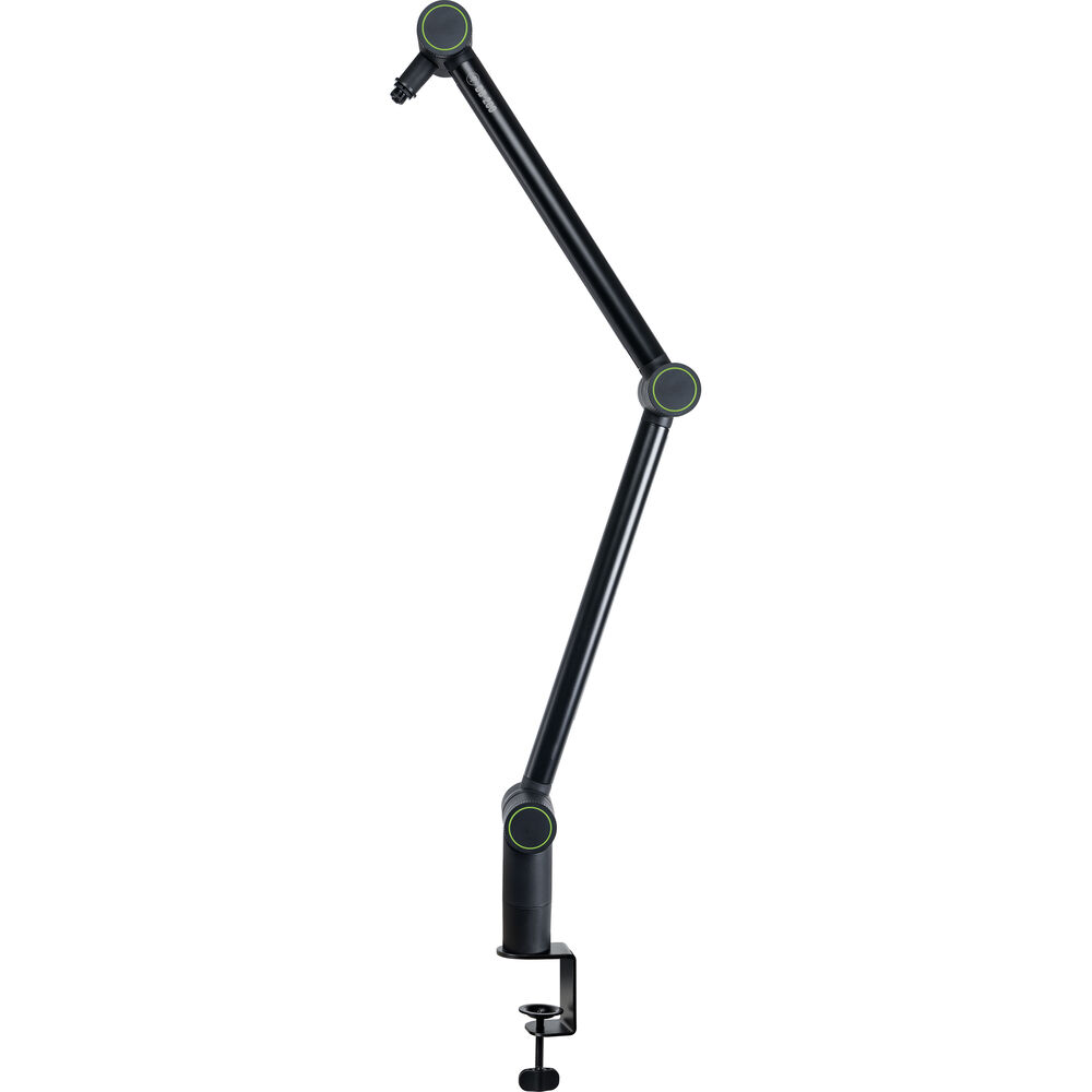 Микрофонная стойка Mackie DB-200 Premium Desktop Microphone Boom Arm DB-200
Микрофонная стойка Mackie DB-200 Premium Desktop Microphone Boom Arm DB-200