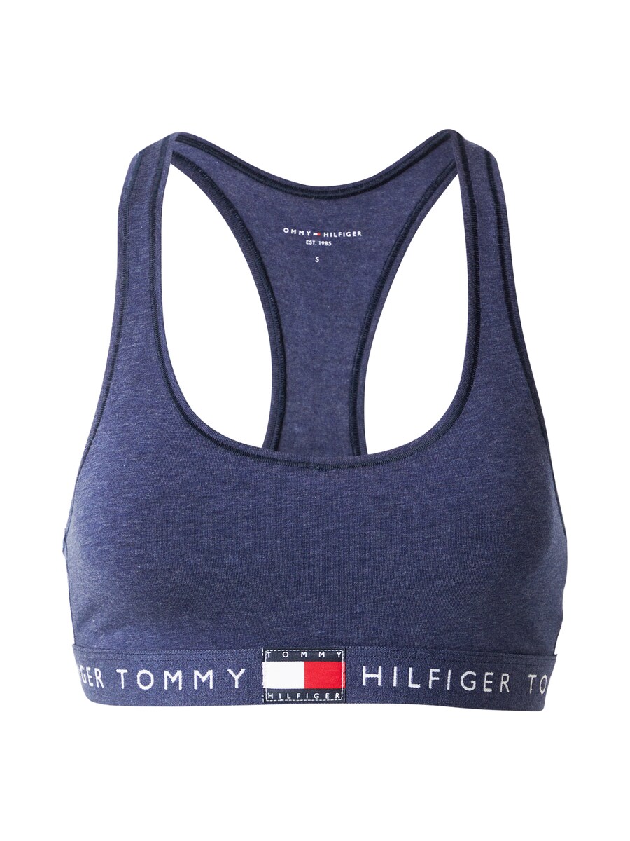 Бюстгальтер-бралетт Tommy Hilfiger Underwear, синий
Бюстгальтер-бралетт Tommy Hilfiger Underwear, синий