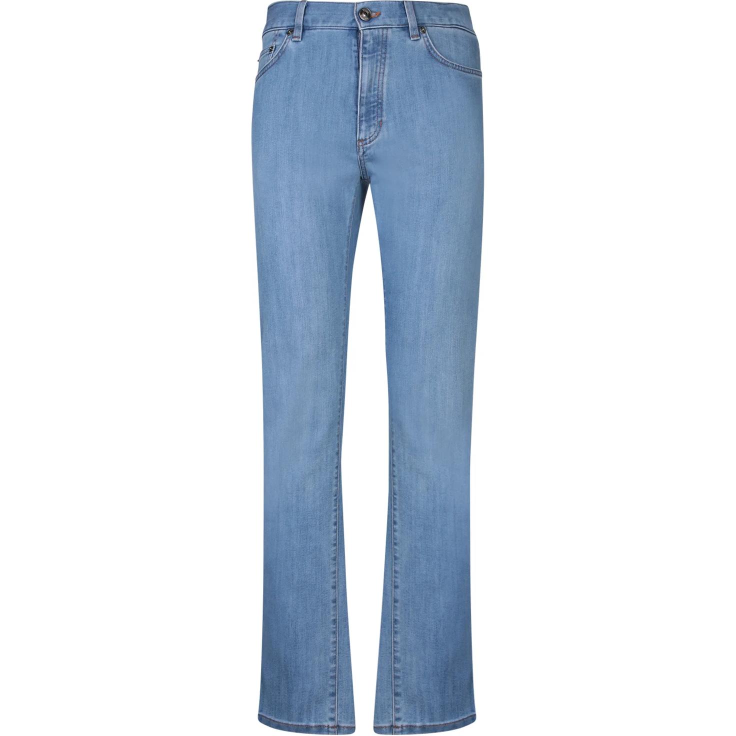 Джинсы Mid-Rise Slim-Fit Ermenegildo Zegna, синий
Джинсы Mid-Rise Slim-Fit Ermenegildo Zegna, синий