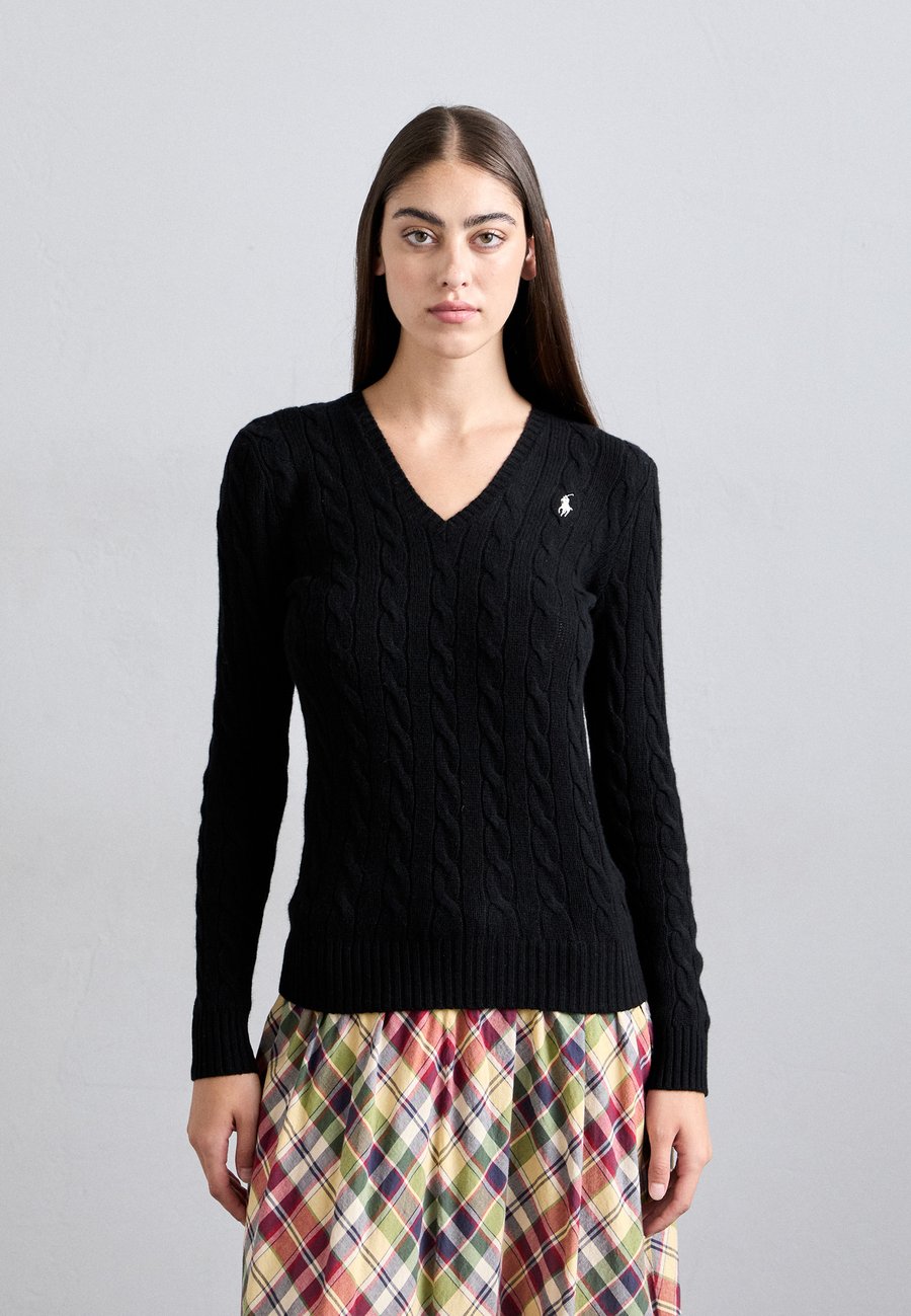 Джемпер Polo Ralph Lauren KIMBERLY LONG SLEEVE PULLOVER, Black
Джемпер Polo Ralph Lauren KIMBERLY LONG SLEEVE PULLOVER, Black