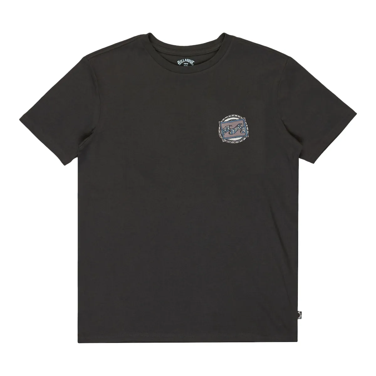 Детская футболка Crayon Wave Billabong, черный
Детская футболка Crayon Wave Billabong, черный