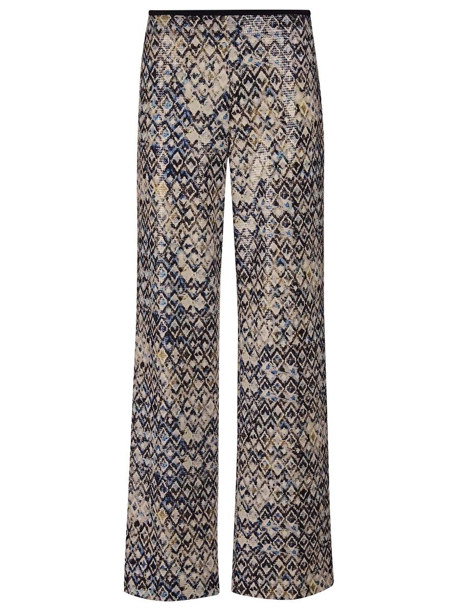 Широкие брюки MADELEINE, черный
Широкие брюки MADELEINE, черный