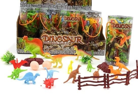 Набор динозавров Адар Adar
Набор динозавров Адар Adar