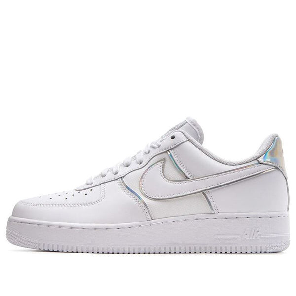 Кроссовки air force 1 '07 lv8 4 'triple white' Nike, белый
Кроссовки air force 1 '07 lv8 4 'triple white' Nike, белый