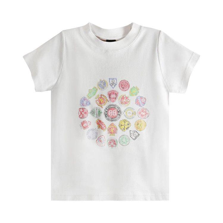 Футболка Balenciaga Fitted T-Shirt, Dirty White
Футболка Balenciaga Fitted T-Shirt, Dirty White