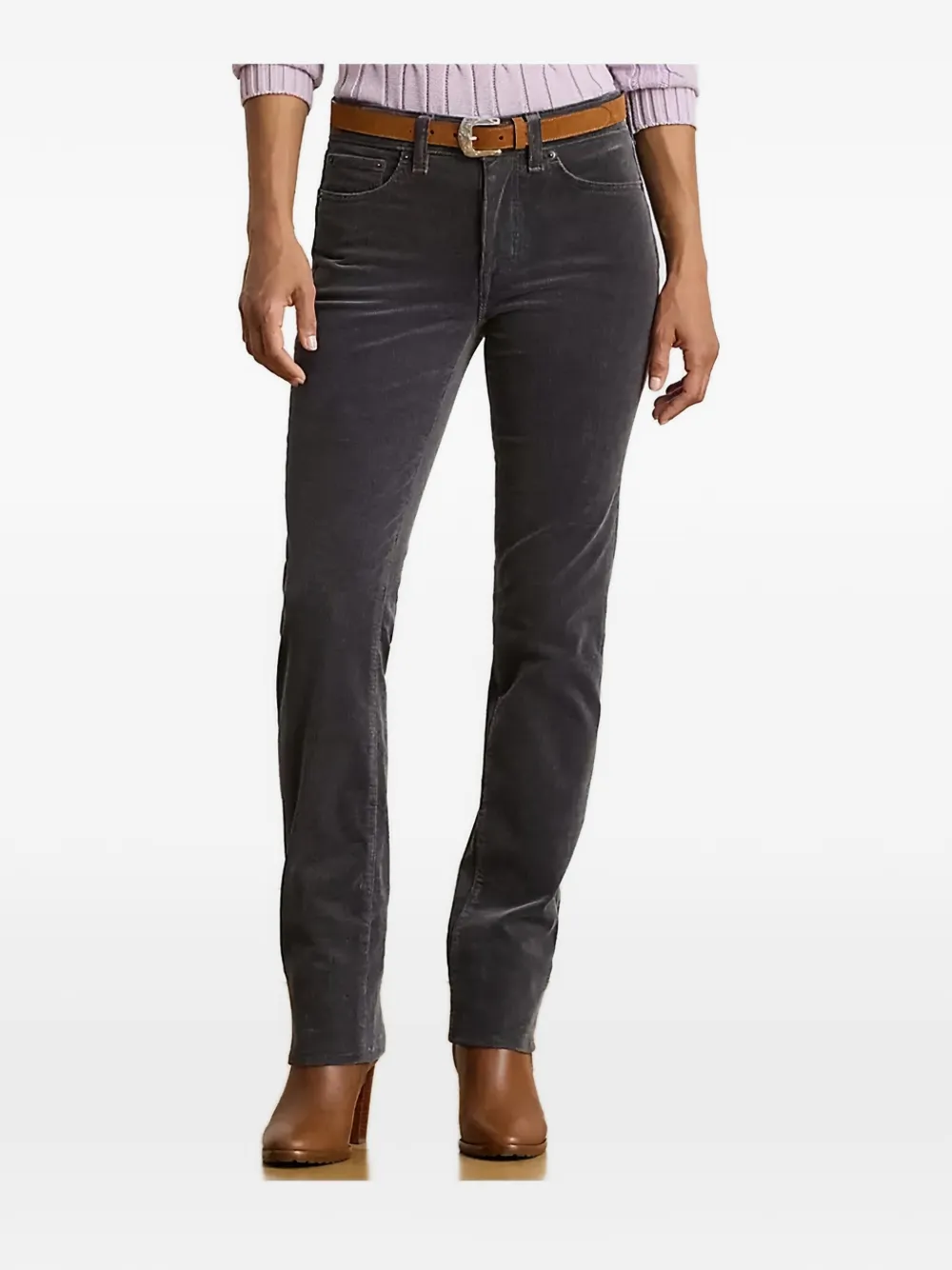 Вельветовые брюки Lauren Ralph Lauren, серый
Вельветовые брюки Lauren Ralph Lauren, серый