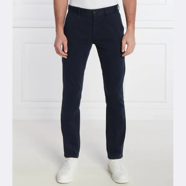 Брюки-Чиносы узкого кроя Boss, синий
Брюки-Чиносы узкого кроя Boss, синий