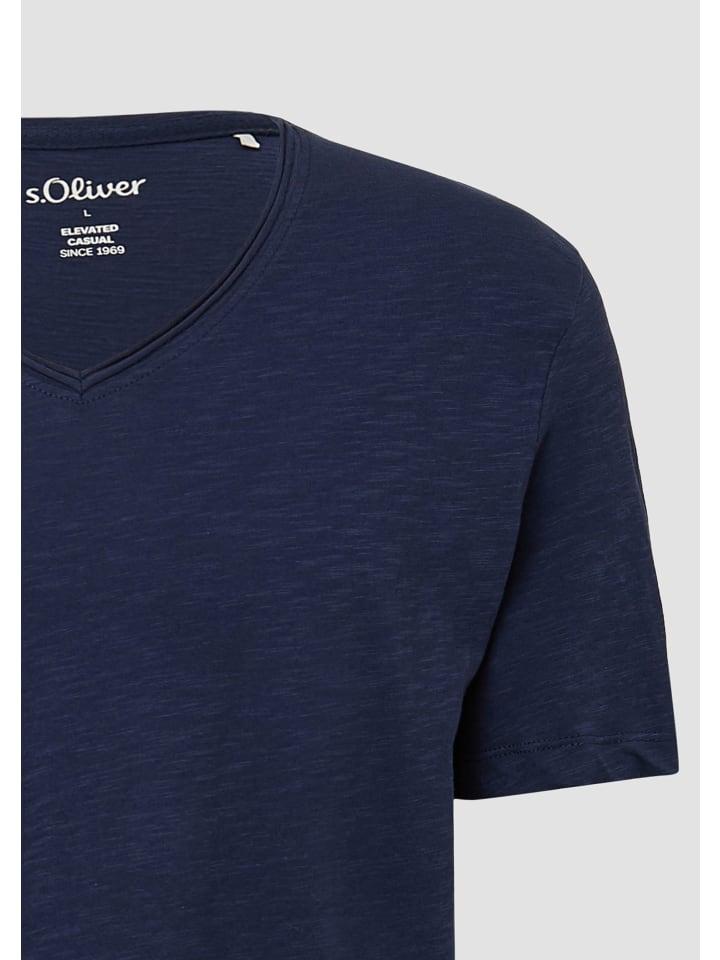 Футболка s.Oliver, синий
Футболка s.Oliver, синий