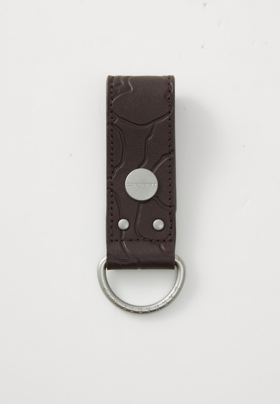 Кошелек Carhartt WIP CAMO DUCK KEYHOLDER UNISEX, Palisander/Silver-Coloured/Brown
Кошелек Carhartt WIP CAMO DUCK KEYHOLDER UNISEX, Palisander/Silver-Coloured/Brown