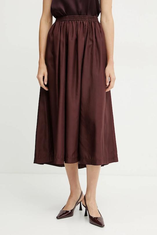 Шелковая юбка Forte Forte, бордовый
Шелковая юбка Forte Forte, бордовый