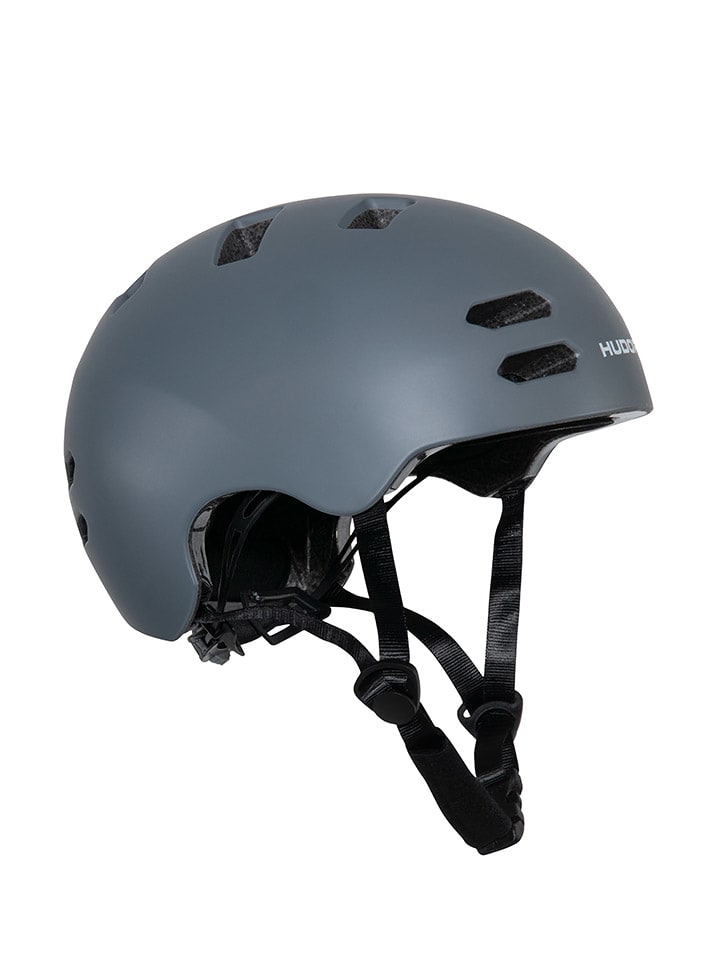 Hudora Шлем для фигурного катания "Allround" антрацитового цвета
Hudora Шлем для фигурного катания "Allround" антрацитового цвета