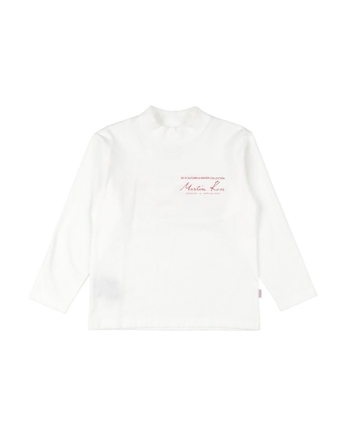 Футболка Martine Rose, белый
Футболка Martine Rose, белый