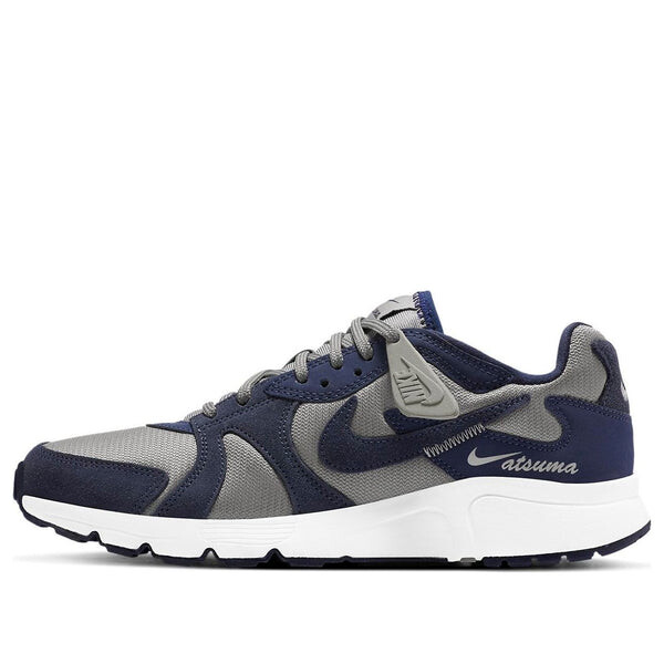 Кроссовки ацума Nike, синий
Кроссовки ацума Nike, синий