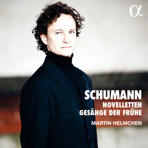 CD диск Schumann / Helmchen: Novelletten & Gesange Der Fruh
CD диск Schumann / Helmchen: Novelletten & Gesange Der Fruh