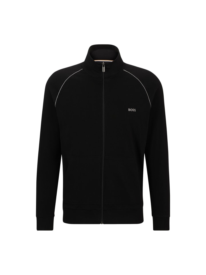 Черная толстовка BOSS
Черная толстовка BOSS