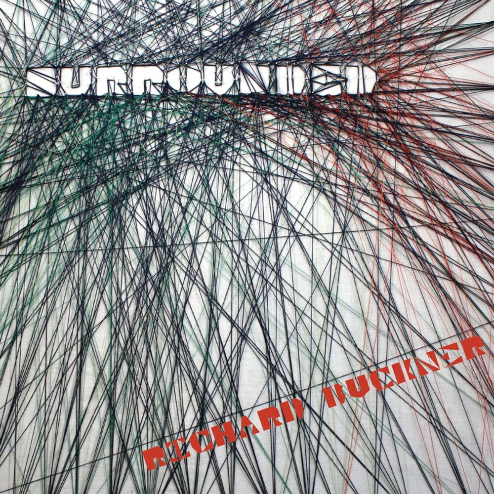 Виниловая пластинка LP Surrounded - Richard Buckner
Виниловая пластинка LP Surrounded - Richard Buckner