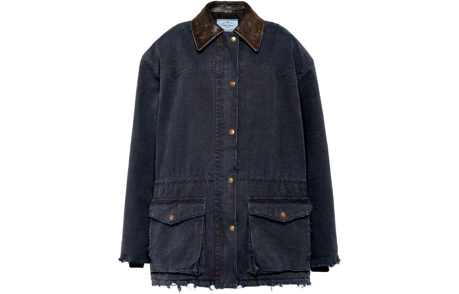 PRADA Женская куртка, цвет Navy
PRADA Женская куртка, цвет Navy