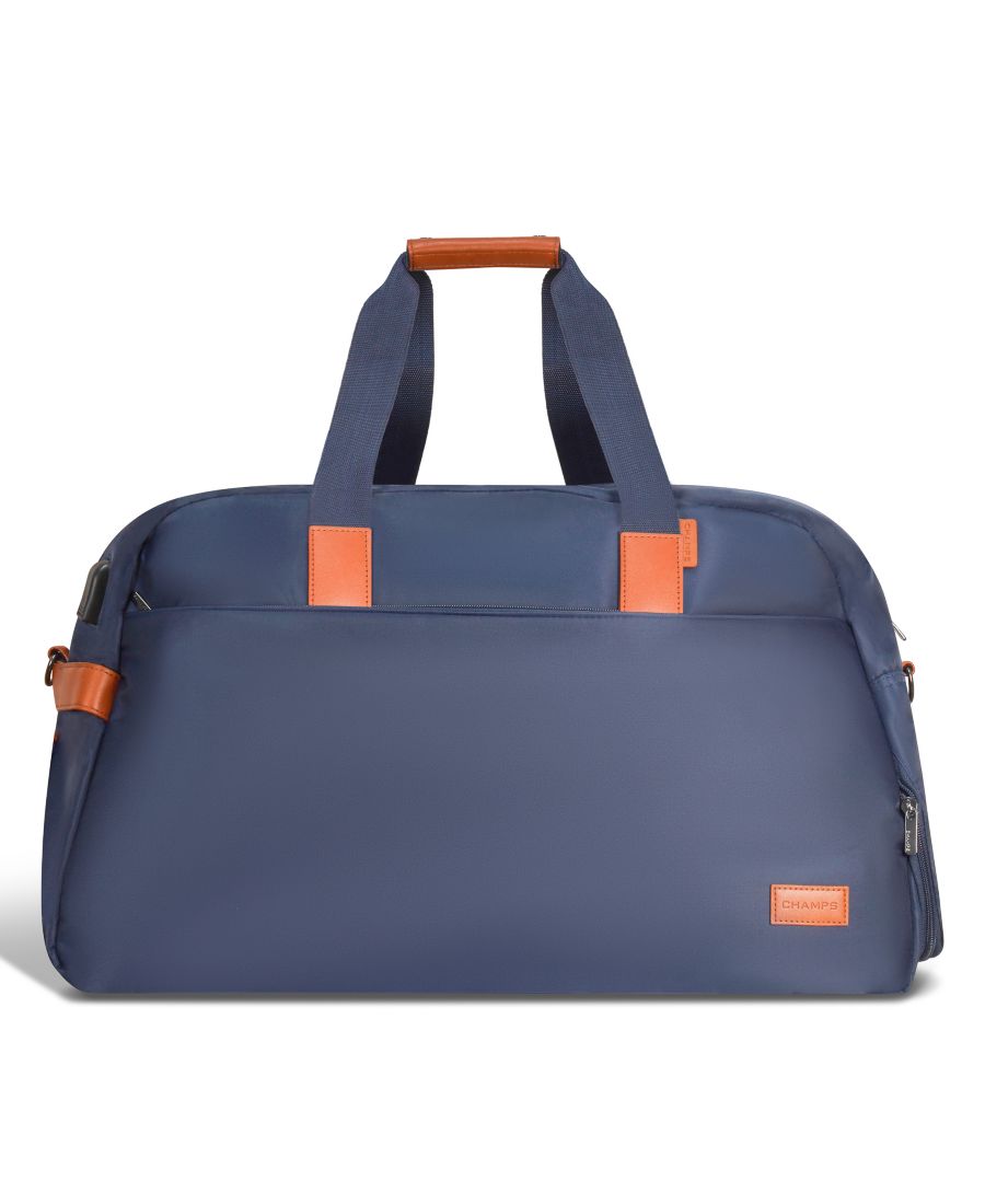 Дорожная сумка Weekender CHAMPS, темно-синий
Дорожная сумка Weekender CHAMPS, темно-синий