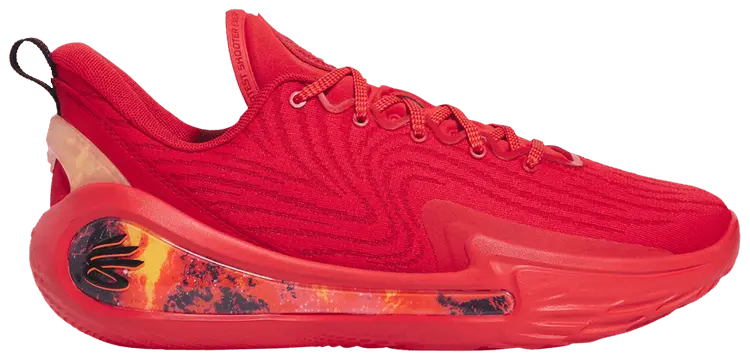 Кроссовки Curry Brand Curry Flow 12 'Spark', красный
Кроссовки Curry Brand Curry Flow 12 'Spark', красный