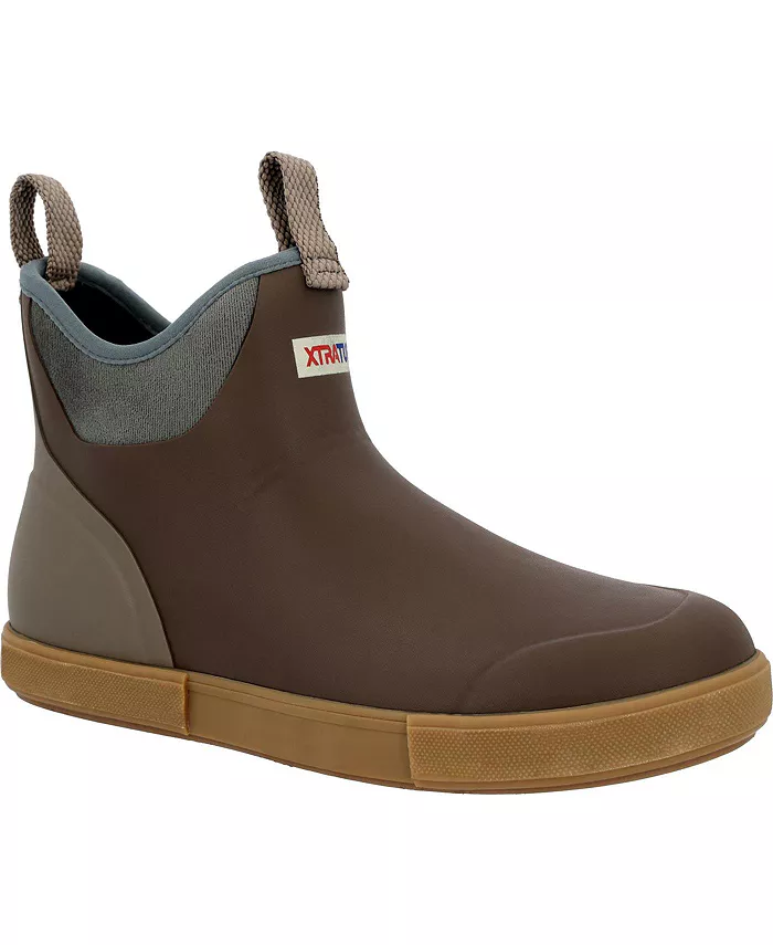 Мужские винтажные ботинки 6" Ankle Deck Boot XTRATUF
Мужские винтажные ботинки 6" Ankle Deck Boot XTRATUF