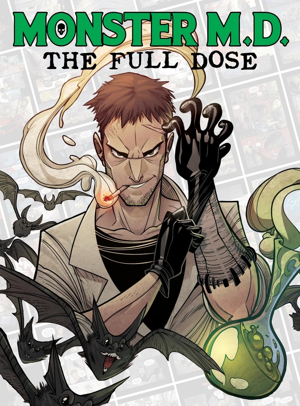 Monster M.D.: The Full Dose (Critical Blast)
Monster M.D.: The Full Dose (Critical Blast)