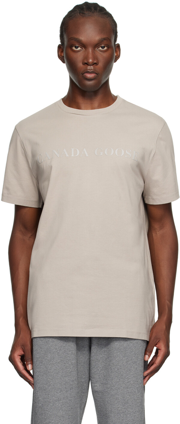 Бежевая футболка Emersen Canada Goose, Бежевый, Бежевая футболка Emersen Canada Goose
Бежевая футболка Emersen Canada Goose, Бежевый, Бежевая футболка Emersen Canada Goose