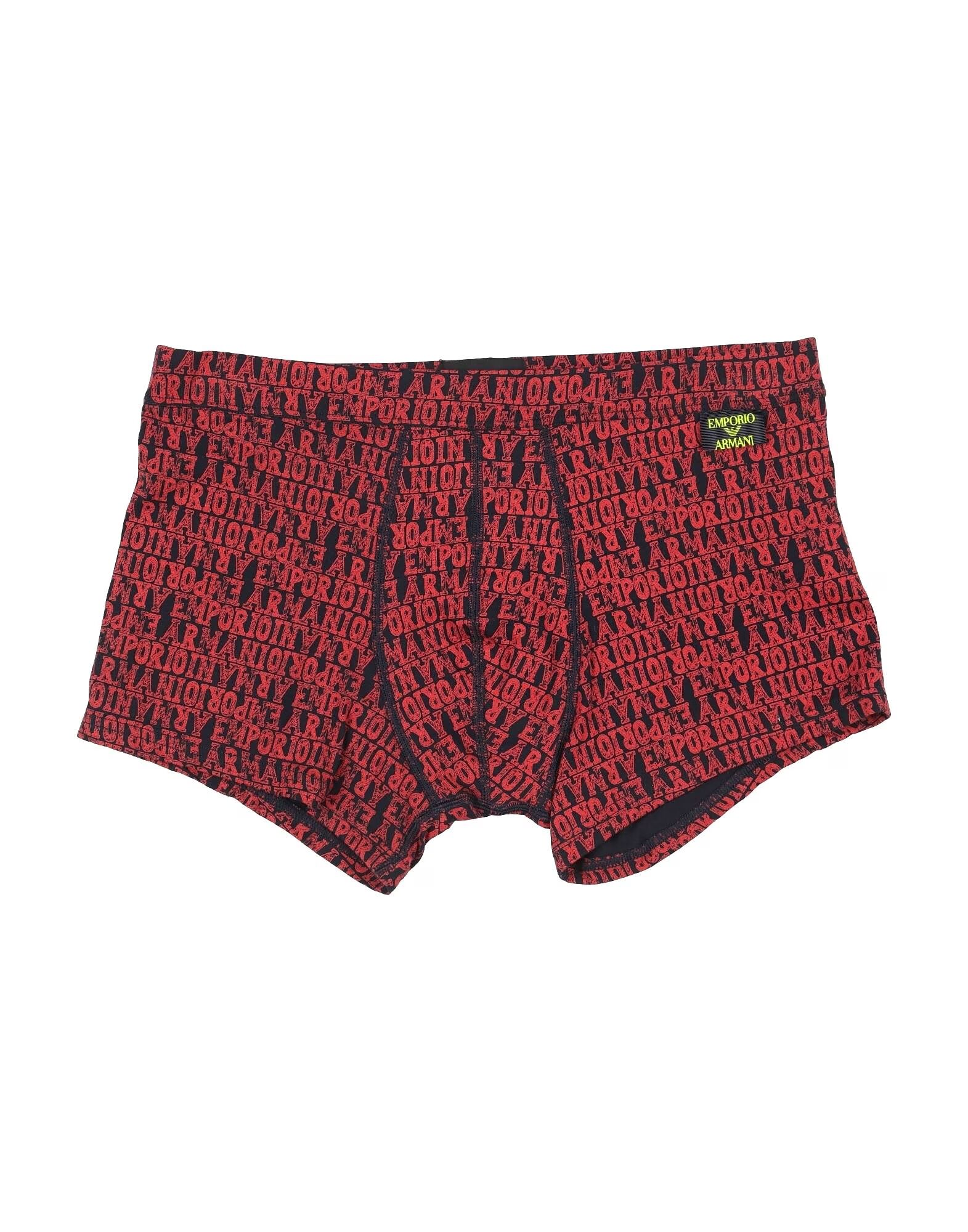 Боксеры Emporio Armani, красный
Боксеры Emporio Armani, красный