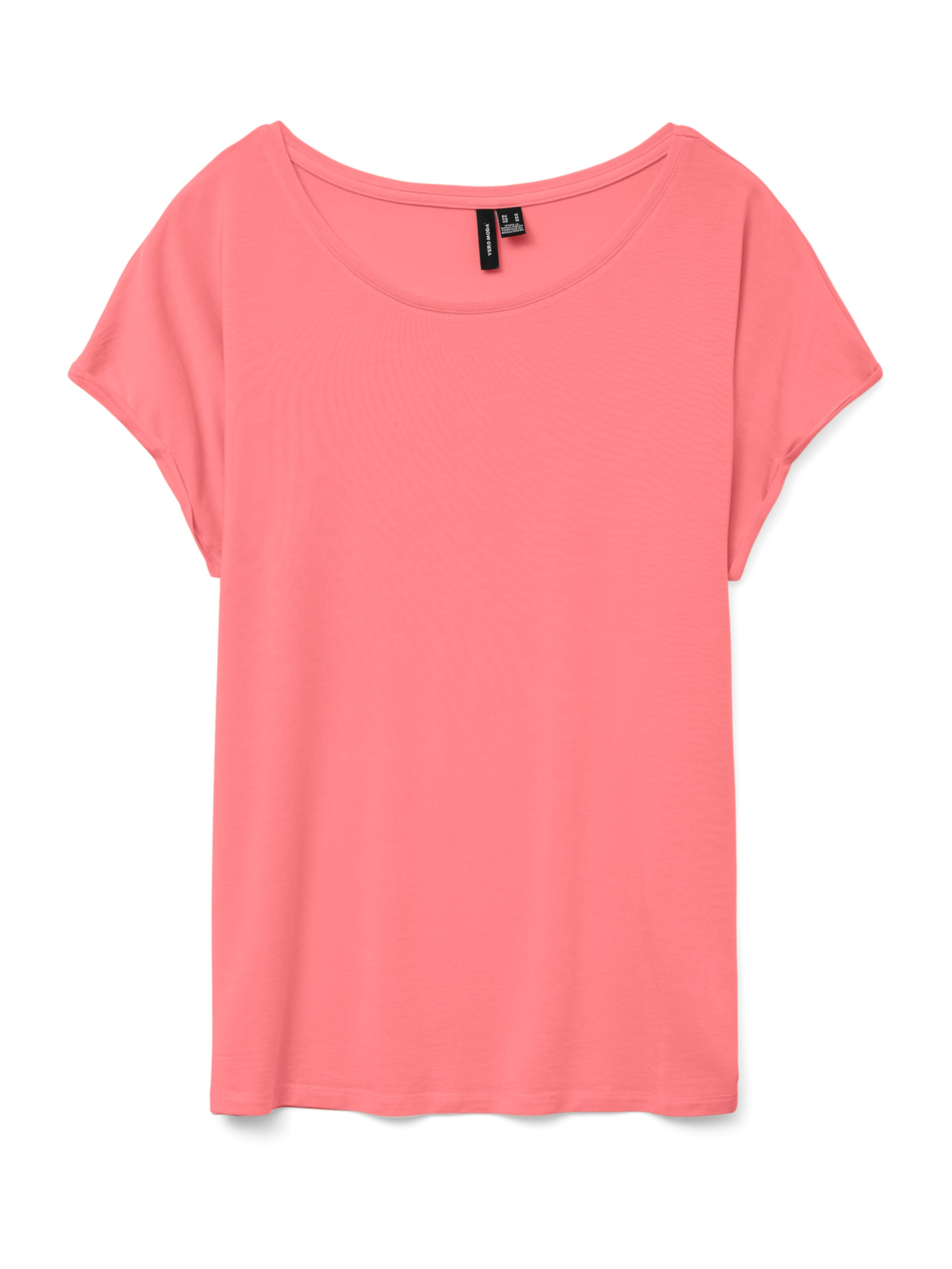 VERO MODA Футболка 'VMAVA' в цвете Melon
VERO MODA Футболка 'VMAVA' в цвете Melon