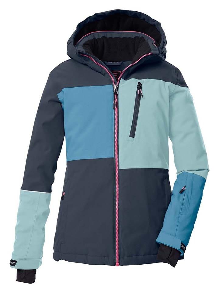 Куртка для лыж и сноуборда Killtec Ski-/ Snowboardjacke, цвет Hellblau/Dunkelblau
Куртка для лыж и сноуборда Killtec Ski-/ Snowboardjacke, цвет Hellblau/Dunkelblau