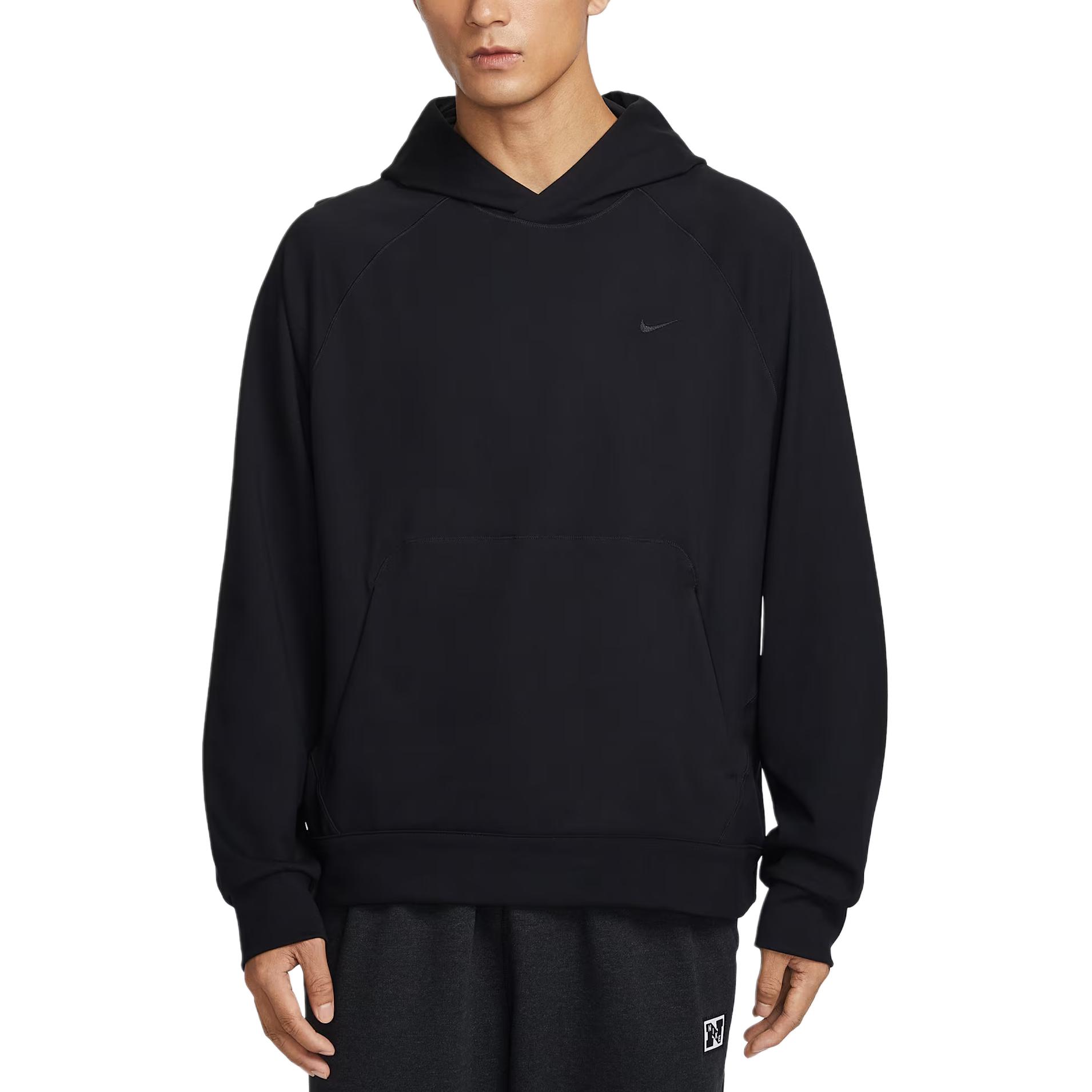 Dri Fit Primary Nanoknit Sweatshirt мужской Nike, черный
Dri Fit Primary Nanoknit Sweatshirt мужской Nike, черный