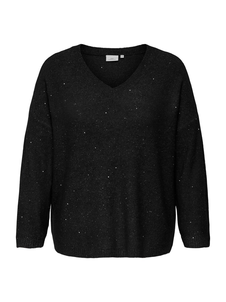 Свитер ONLY Carmakoma CARARIZONA, черный
Свитер ONLY Carmakoma CARARIZONA, черный