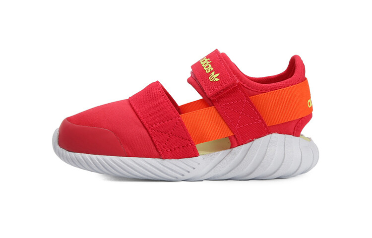 Сандалии детские Adidas originals на липучке, красный
Сандалии детские Adidas originals на липучке, красный