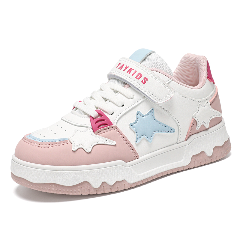 Детские кроссовки для скейтбординга с низкой амортизацией и износостойкостью KUPE, белый/розовый
Детские кроссовки для скейтбординга с низкой амортизацией и износостойкостью KUPE, белый/розовый