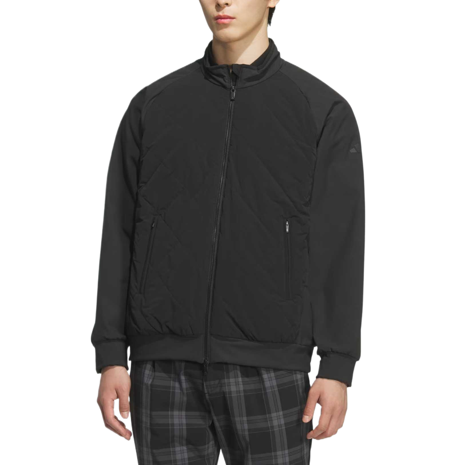 Adidas Куртка мужская черная, Black
Adidas Куртка мужская черная, Black