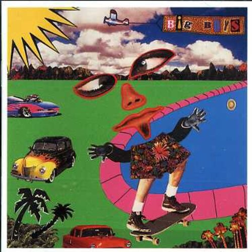 CD диск Big Boys: Skinny Elvis
CD диск Big Boys: Skinny Elvis