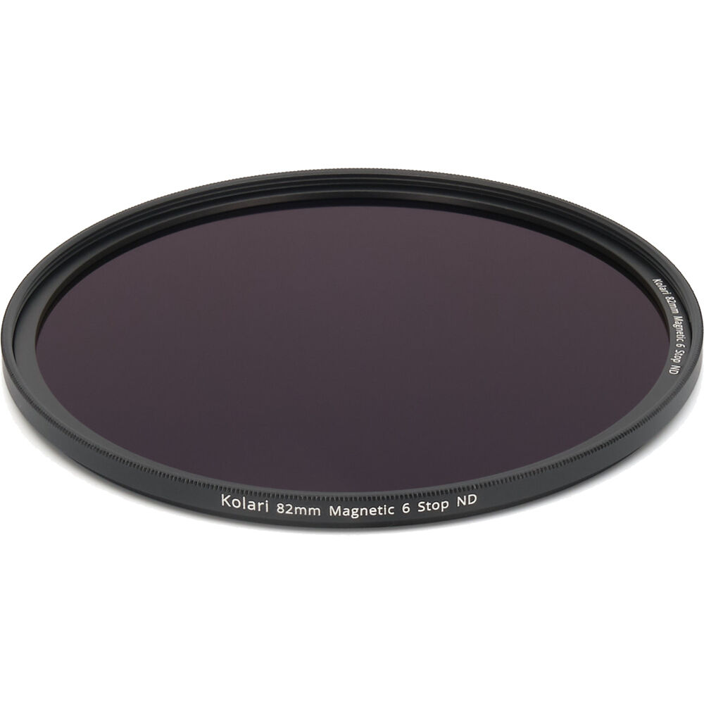 Фильтр Kolari Vision ND Filter (82mm, 6-Stop) K6STPND82
Фильтр Kolari Vision ND Filter (82mm, 6-Stop) K6STPND82