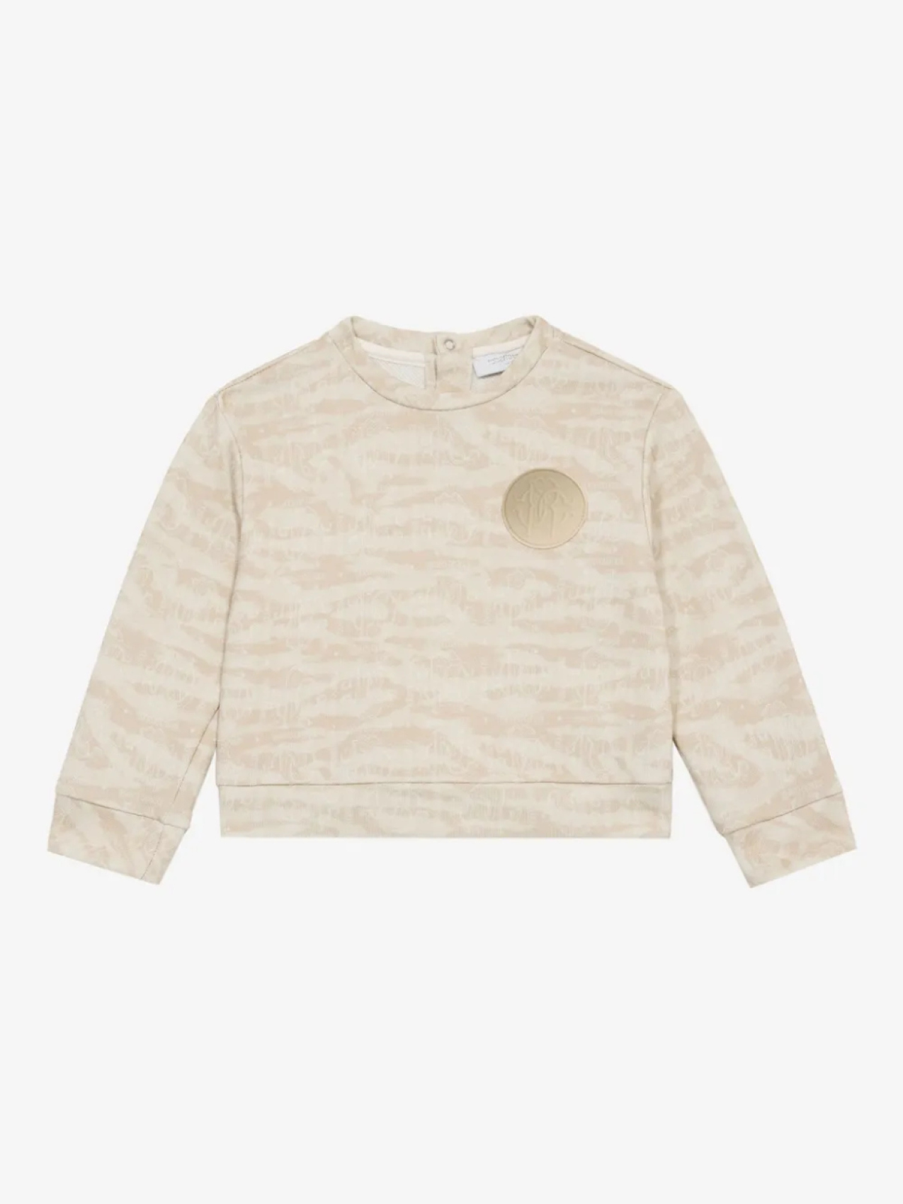 Толстовка с логотипом Roberto Cavalli Junior, нейтральный
Толстовка с логотипом Roberto Cavalli Junior, нейтральный