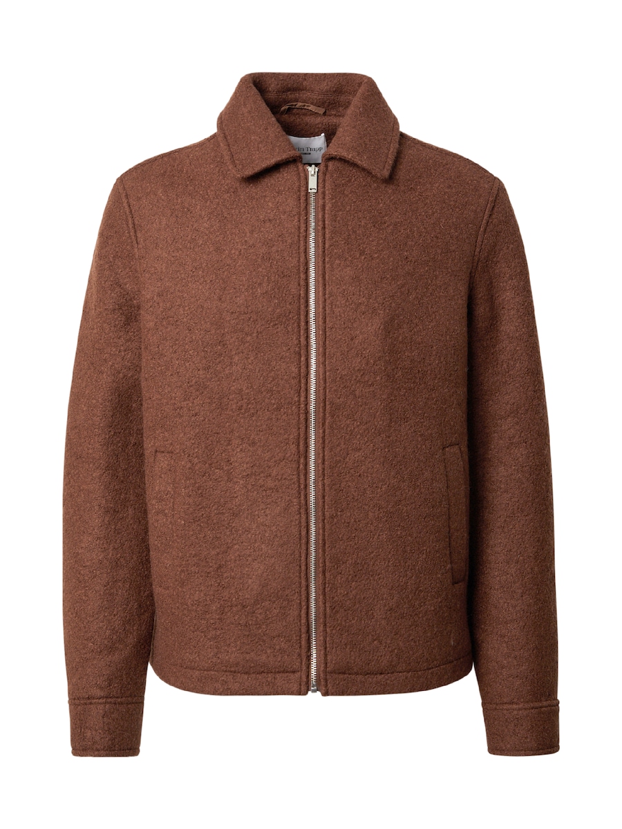 Куртка межсезонная TRAPP, коричневый
Куртка межсезонная TRAPP, коричневый