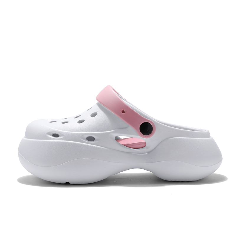 Детские сандалии с противоскользящей подошвой Anti Kick для подростков CAMKIDS, розовый/белый
Детские сандалии с противоскользящей подошвой Anti Kick для подростков CAMKIDS, розовый/белый