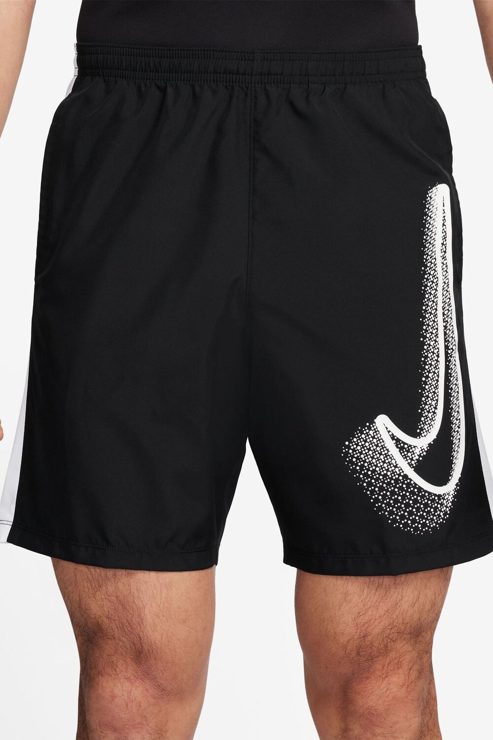 Учебные шорты с графическим принтом Academy Nike, черный
Учебные шорты с графическим принтом Academy Nike, черный