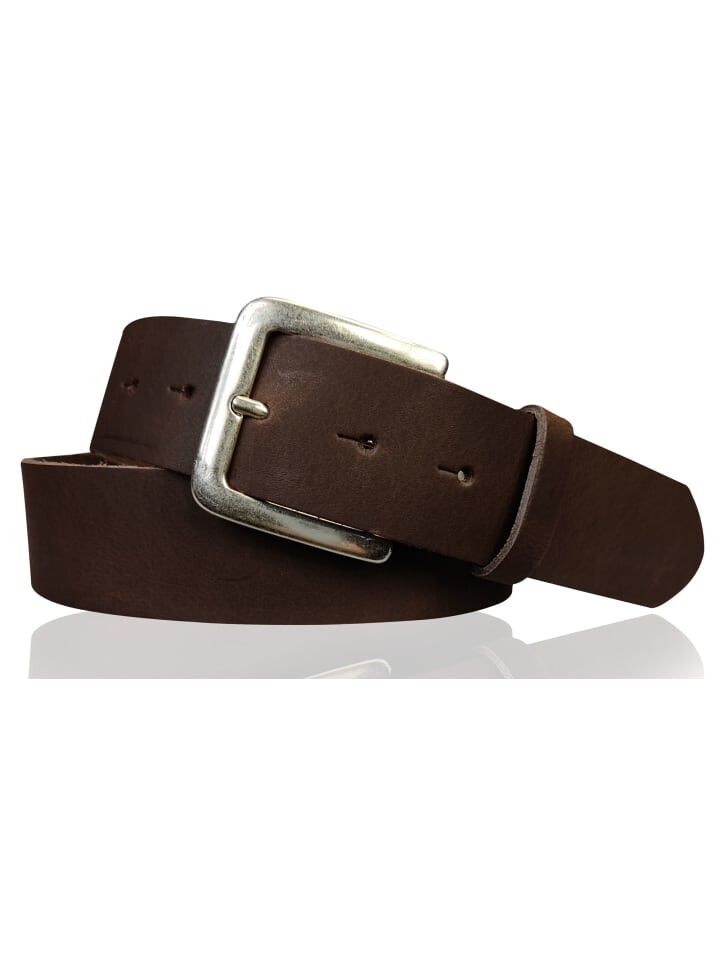 Ремень FRONHOFER Ledergürtel, темно-коричневый
Ремень FRONHOFER Ledergürtel, темно-коричневый