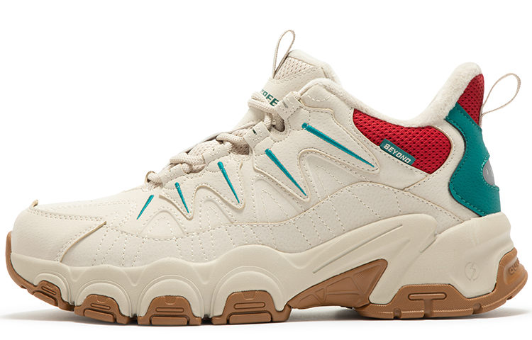 361° Бабируса устойчивые к истиранию массивные кроссовки на низком ходу мужские светло-бежевый галактика зелёный, цвет Light Bone/Galaxy Green
361° Бабируса устойчивые к истиранию массивные кроссовки на низком ходу мужские светло-бежевый галактика зелёный, цвет Light Bone/Galaxy Green